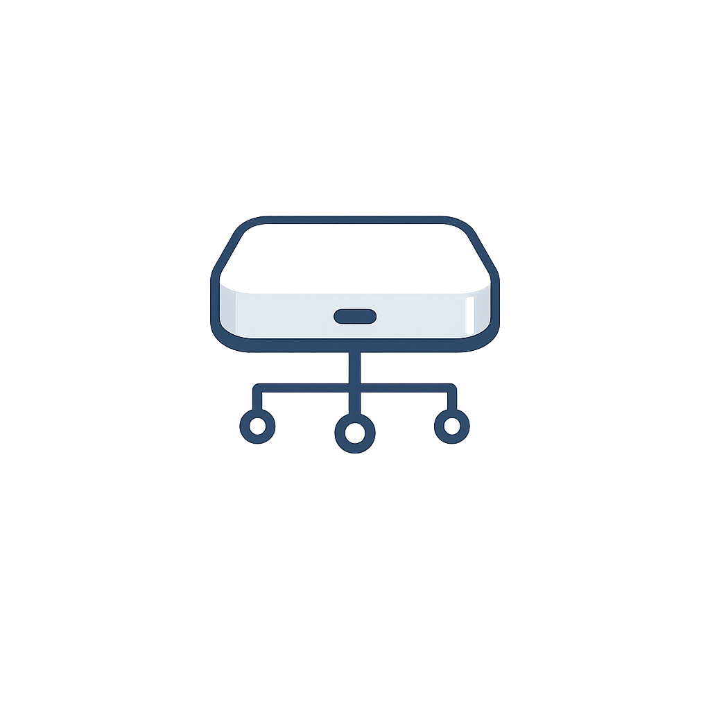 Mac and Cheap Logo